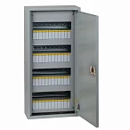 EKF PROxima Щит распред. навесной ЩРН-48 пласт. замок (610х300х120) IP31