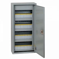 EKF PROxima Щит распред. навесной ЩРН-48 пласт. замок (610х300х120) IP31