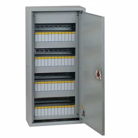 EKF PROxima Щит распред. навесной ЩРН-48 пласт. замок (610х300х120) IP31