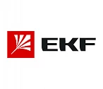 EKF PROxima Держатель для полосы 25х4 (скоба) Ni
