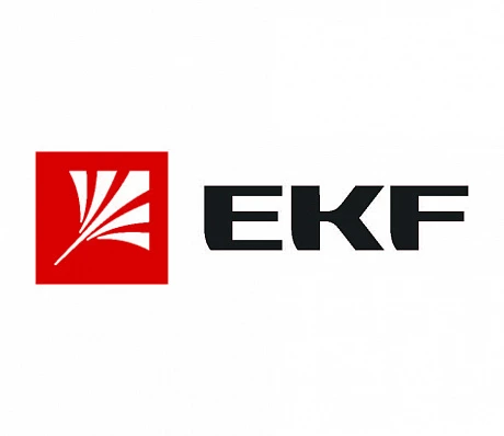 EKF PROxima Держатель для полосы 25х4 (скоба) Ni
