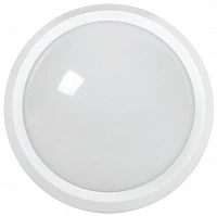 IEK Светильник LED ДПО 5012Д 8Вт 4000K IP65 круг белый