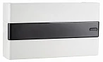 ЭРА Щит распределительный навесной ЩРН-П-18 Trend BOXS-18-p-s-t IP41