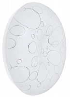 Светильник LED ДПБ 2009 18Вт IP20 4000К круг белый IEK