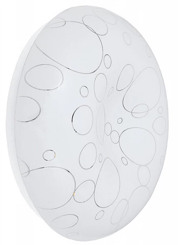 Светильник LED ДПБ 2009 18Вт IP20 4000К круг белый IEK
