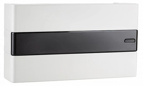 ЭРА Щит распределительный навесной ЩРН-П-18 Trend BOXS-18-p-s-t IP41