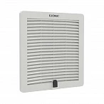 DKC Вентиляционная решетка с фильтром RF 252x252 мм, IP54
