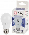 ЭРА LED A60-9W-860-E27 (диод, груша, 9Вт, хол, E27)
