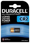 Duracell 5003396 Литиевая батарейка для фотоаппаратов CR2 ULTRA