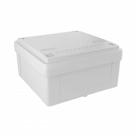DKC Коробка ответвит. с гладкими стенками, IP56, 100х100х50мм (розница)