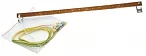 DKC Медная шина заземления для 19" IT-корпусов ДКС серии STI/CQE