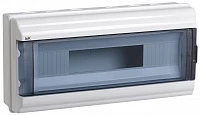 IEK KREPTA Корпус пластиковый КМПн-18 IP55