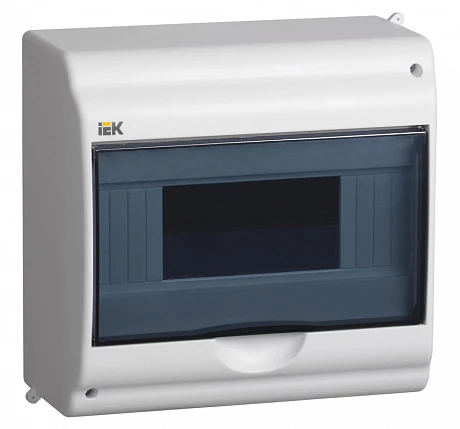 IEK KREPTA Бокс КМПн 2/9-1 IP31