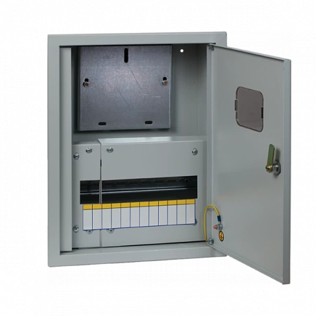 EKF PROxima Щит учетно-распред. встраиваемый ЩУРв 1/12 (440х340х140) IP31