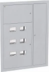IEK Корпус металлический ЩЭ-6-1270 36 УХЛ3 IP31