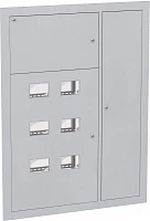 IEK Корпус металлический ЩЭ-6-1270 36 УХЛ3 IP31