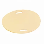 EKF PROxima Бирка маркировочная мягкая У-135М (100 шт.) круг PROxima