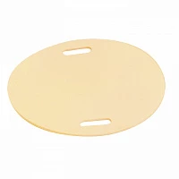 EKF PROxima Бирка маркировочная мягкая У-135М (100 шт.) круг PROxima