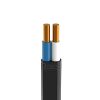 Кабель силовой с ПВХ изоляцией ВВГ-Пнг(A) -LS 2х1,5 ок(N)-0,66 (40м) Кабэкс