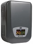 IEK Стабилизатор напряжения настенный серии Shift 5,5 кВА