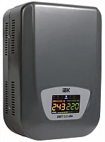 IEK Стабилизатор напряжения настенный серии Shift 5,5 кВА