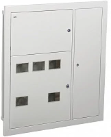 IEK Корпус металлический ЩЭ-5 36 УХЛ3 IP31 LIGHT