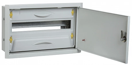 IEK Корпус металлический ЩРв-18з-0 36 УХЛ3 IP31 PRO