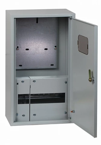 EKF Basic Щит учетно-распред. навесной ЩУРн 1/9 (400х300х140) IP31