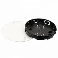 EKF PROxima Коробка распределительная KMT-191 для твердых стен (96х15)