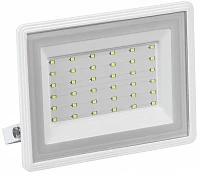 IEK Прожектор LED СДО 06-50 IP65 6500K белый