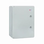 EKF PROxima Бокс пластиковый с монтажной платой 400х300х220 мм IP65