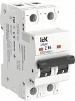 IEK ARMAT Автоматический выключатель M06N-DC 2P Z 16А