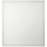ЭРА SPL-540-W-65K-040 Грильято Светодиодная панель 588x588x8 40Вт 3420Лм 6500К Белый б/дрвр (2/6/120)