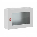 DKC Корпус навесной ST c М/П с прозрачной дверью ВхШхГ 400x600x200 мм