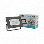 Gauss Прожектор Elementary 30W 2695lm 4000К 200-240V IP65 черный LED