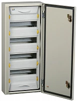 IEK Корпус металлический ЩРн-48з-1 74 У2 IP54 PRO