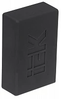 IEK ELECOR Заглушка КМЗ 16х16 черный (4шт/компл)