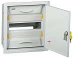 IEK Корпус металлический ЩРв-12з-0 36 УХЛ3 IP31 PRO