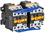 IEK Контактор КМИ-23230 реверс 32А 400В/АС3 2НО