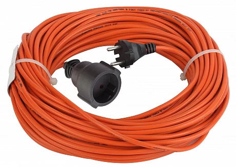 ЭРА UPx-1-2x0.75-30m-IP44 Удлинитель силовой в бухте б/з 1 гн 30м ПВС 2х0.75