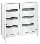 IEK TITAN 3 Корпус металлический ЩРв-72 (540х600х120мм) IP31 белый