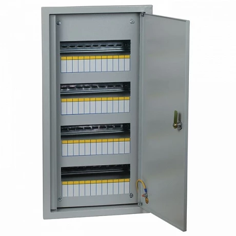 EKF PROxima Щит распред. встраиваемый ЩРВ-48 (650х340х120) IP31