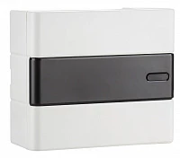 ЭРА Щит распределительный навесной ЩРН-П-12 Trend BOXS-12-p-s-t IP41