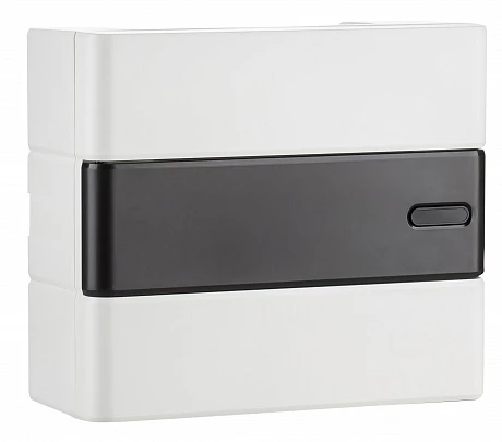 ЭРА Щит распределительный навесной ЩРН-П-12 Trend BOXS-12-p-s-t IP41