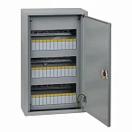 EKF PROxima Щит распред. навесной ЩРН-36 пласт. замок (480х300х120) IP31