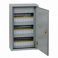 EKF PROxima Щит распред. навесной ЩРН-36 пласт. замок (480х300х120) IP31