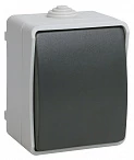 IEK FORS ВСк20-1-0-ФСр Выключатель кнопочный для открытой установки IP54