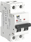 IEK ARMAT Автоматический выключатель M06N-DC 2P Z 25А
