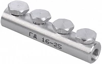 IEK Соединитель болтовой ГД 150-240 35кВ