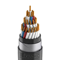 Кабель контрольный с медной жилой КВБбШвнг(A) -LS 27х2,5 Кабэкс